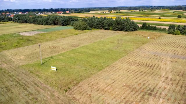 Działka budowlana Gniewczyna Tryniecka. Zdjęcie 10