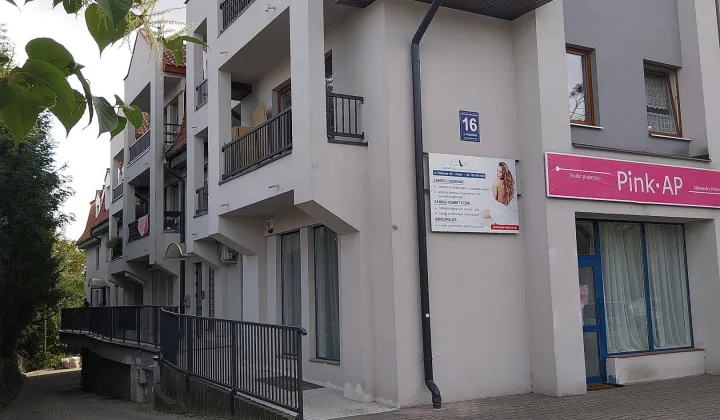 Mieszkanie 2-pokojowe Lublin Śródmieście, ul. Północna