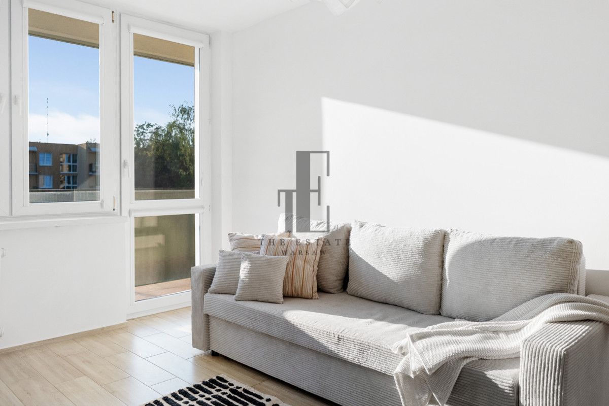 Mieszkanie 2-pokojowe Warszawa Praga-Południe, ul. Afrykańska