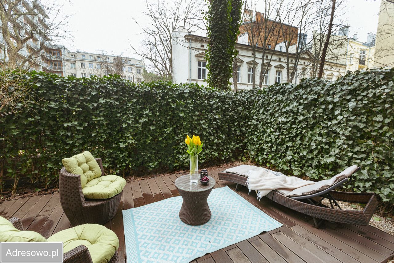 Mieszkanie 1-pokojowe Warszawa Śródmieście, ul. Hoża. Zdjęcie 12