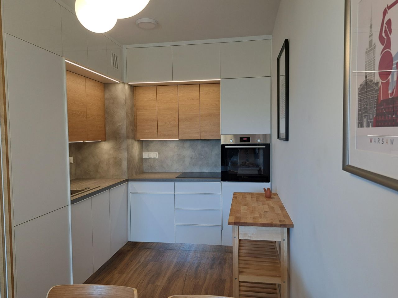 Mieszkanie 2-pokojowe Warszawa Mokotów, ul. Zwierzyniecka. Zdjęcie 3