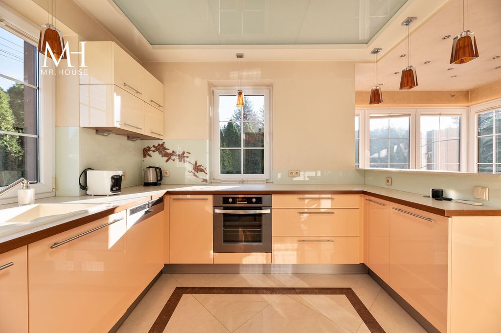 dom wolnostojący, 4 pokoje Aleksandrów Łódzki. Zdjęcie 4