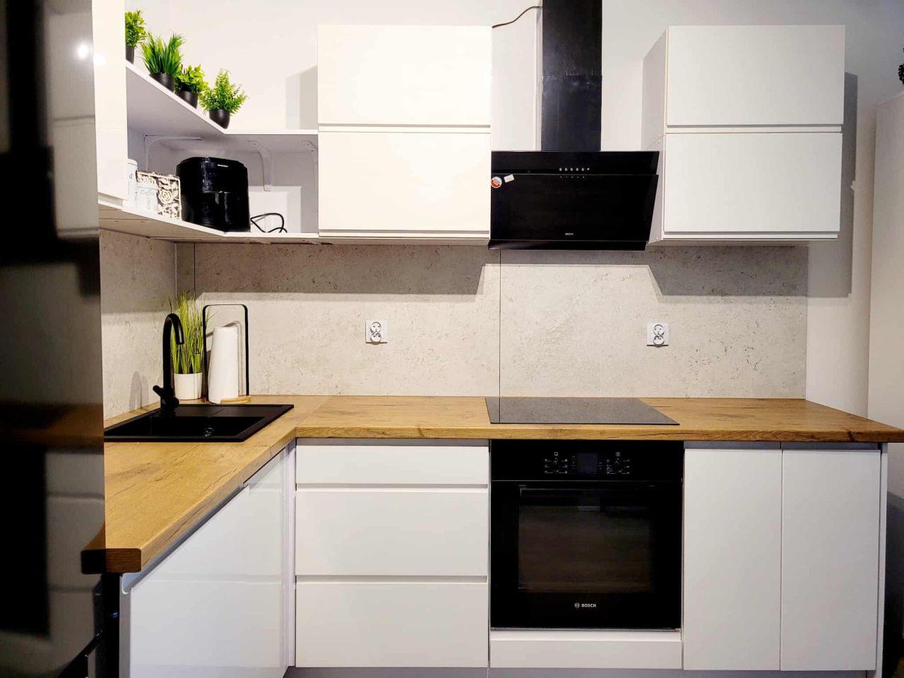 Mieszkanie 2-pokojowe Kraków Prądnik Czerwony, ul. Gustawa Morcinka. Zdjęcie 4