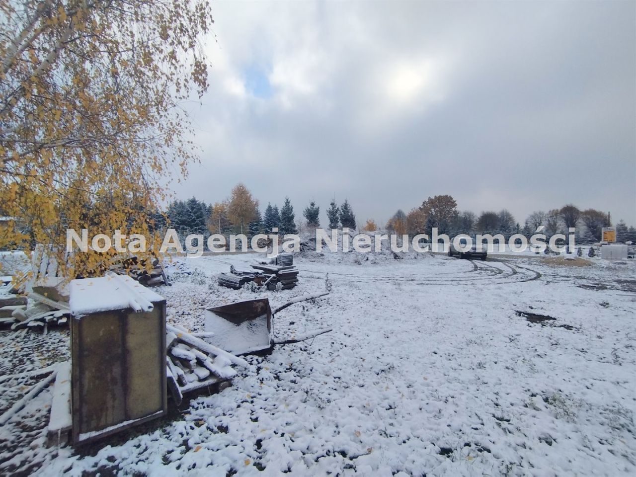 Działka budowlana Mikoszowa. Zdjęcie 4