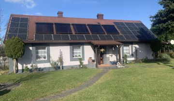 dom wolnostojący, 3 pokoje Kocierzowy