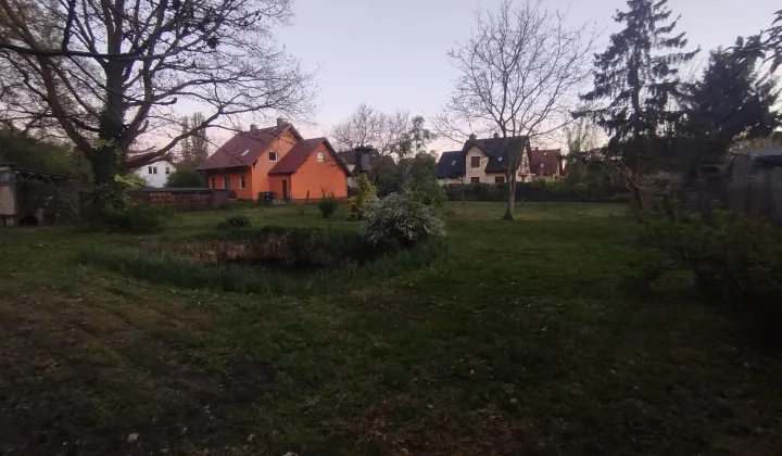 Działka budowlana Nadolice Wielkie, ul. Stawowa