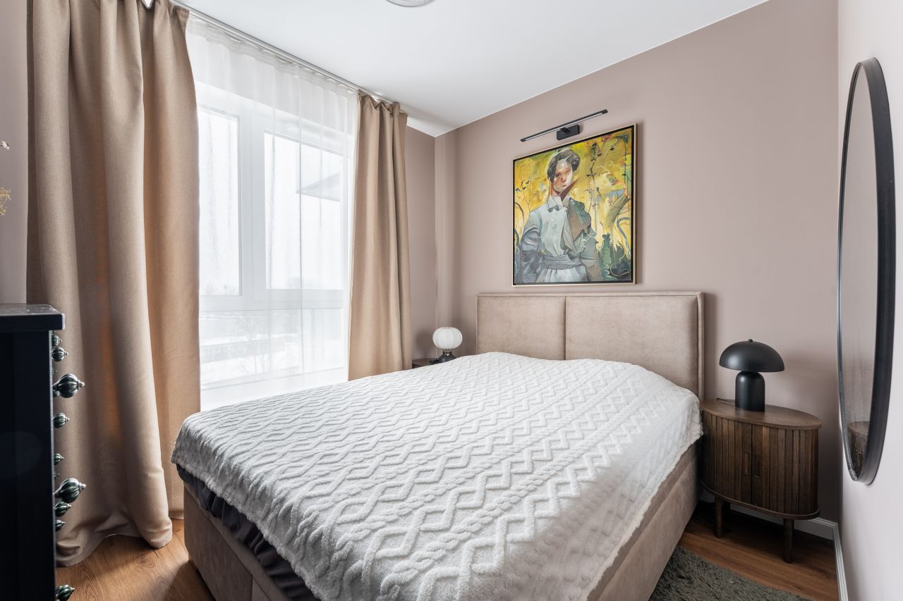 Mieszkanie 4-pokojowe Warszawa Pelcowizna, ul. Jagiellońska. Zdjęcie 9