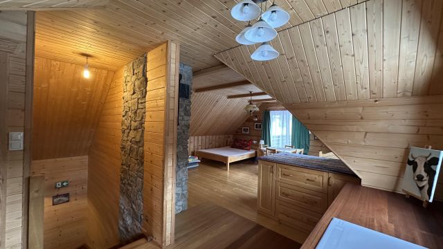 dom wolnostojący, 3 pokoje Koszarawa Bystra. Zdjęcie 44