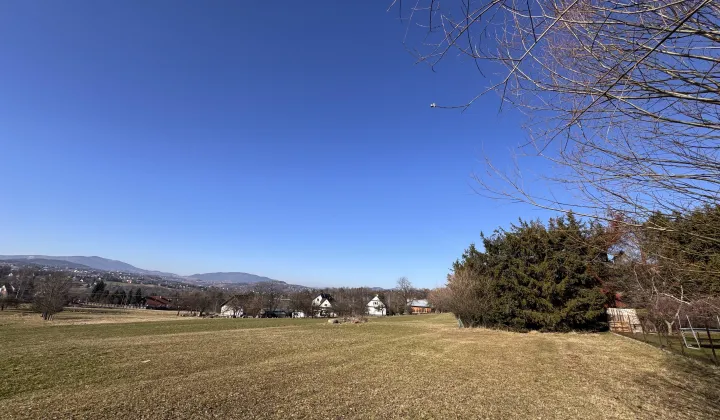 Działka budowlana Mordarka Szarysz