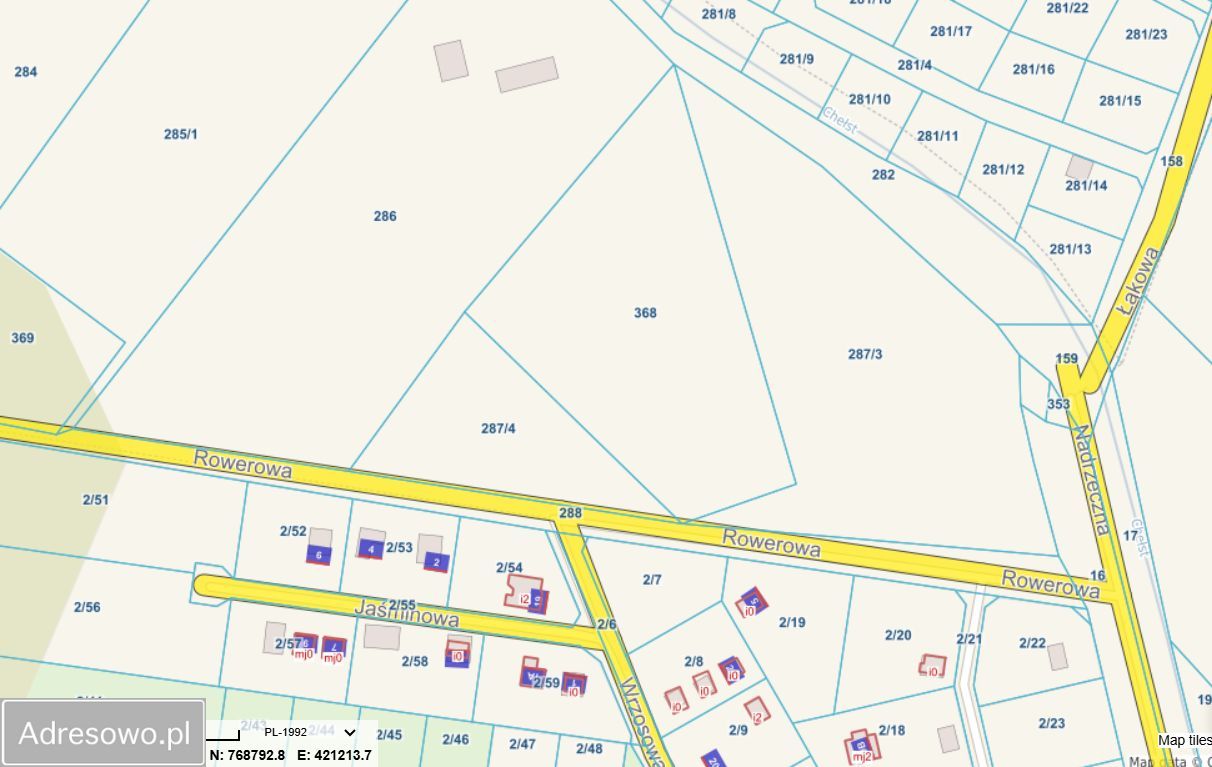 Działka inwestycyjna Słajszewo. Zdjęcie 12