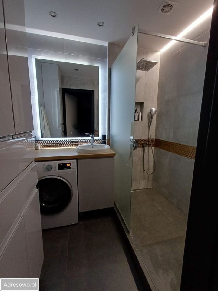 Mieszkanie 3-pokojowe Wrocław Huby, ul. Śliczna. Zdjęcie 14