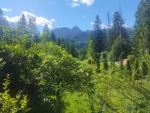 Działka rekreacyjna Zakopane, Karpielówka. Zdjęcie 2