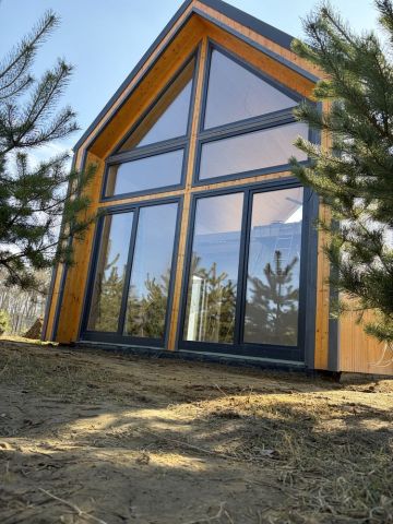 dom letniskowy Mlecze. Zdjęcie 1