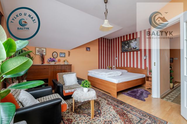 dom wolnostojący, 7 pokoi Bolszewo. Zdjęcie 20