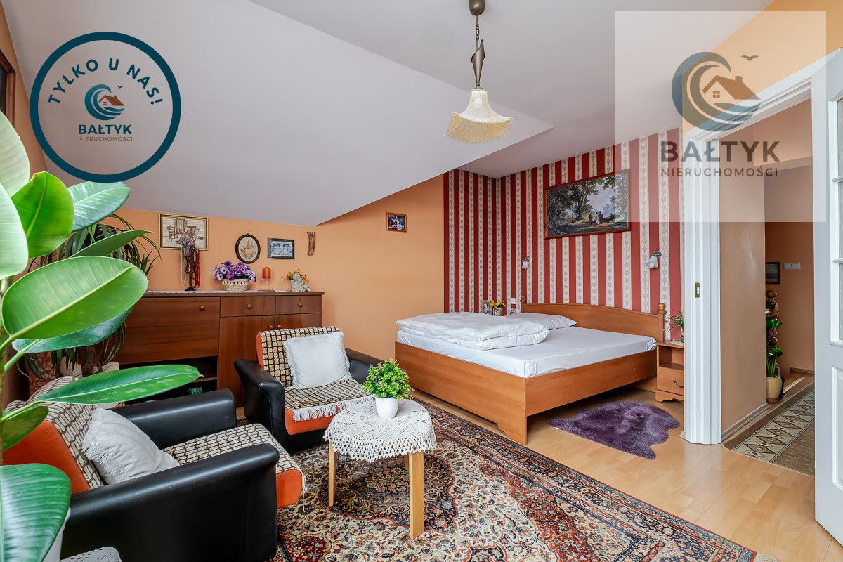 dom wolnostojący, 7 pokoi Bolszewo. Zdjęcie 20