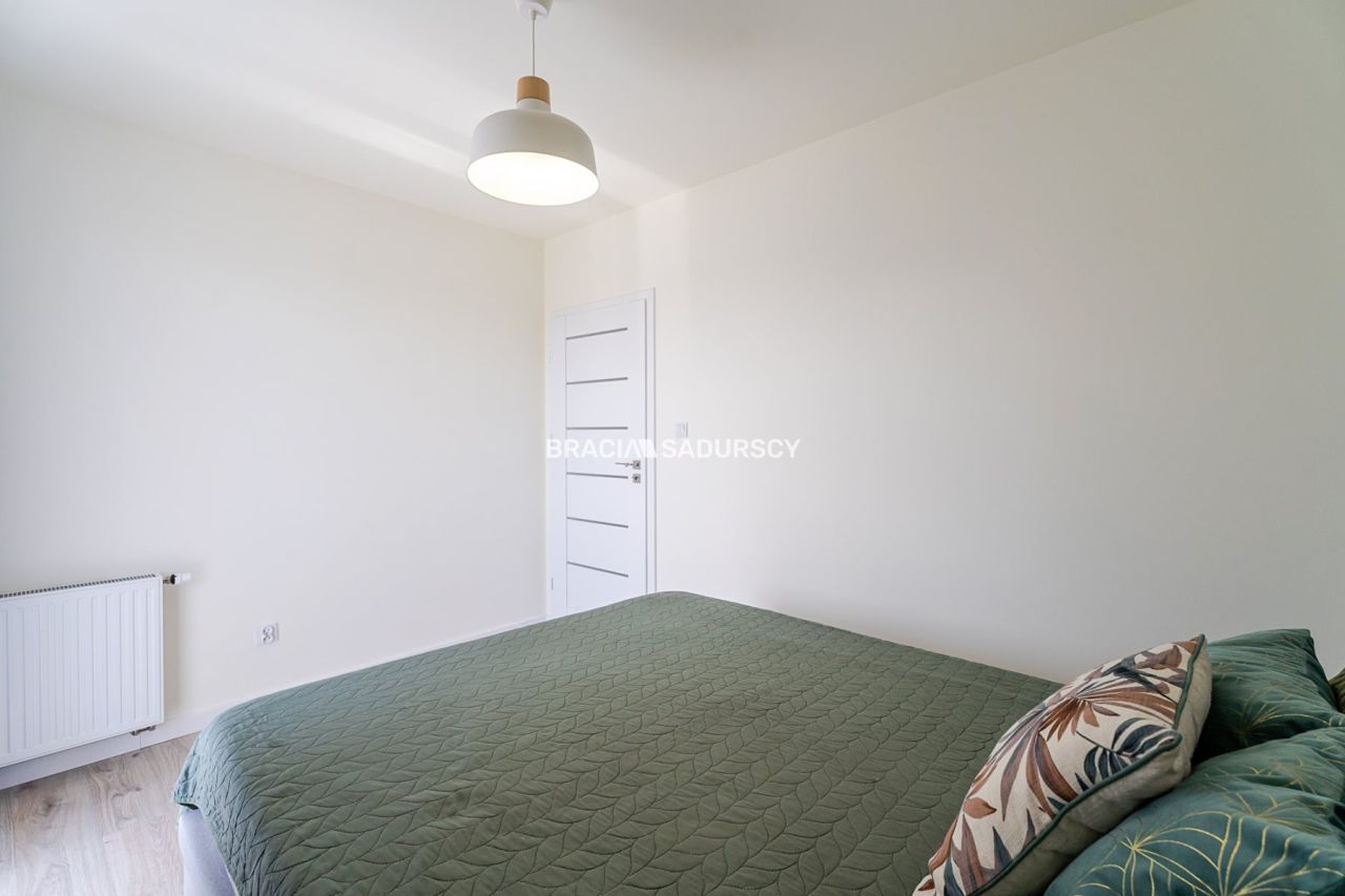 Mieszkanie 3-pokojowe Kraków Podgórze, ul. Koszykarska. Zdjęcie 17