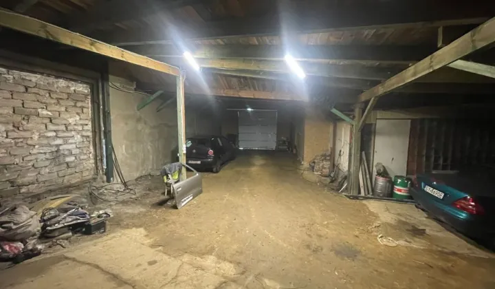 Hala/magazyn Bytom Śródmieście, ul. Łagiewnicka