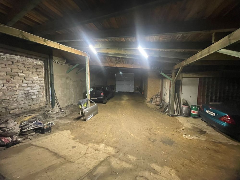 Hala/magazyn Bytom Śródmieście, ul. Łagiewnicka. Zdjęcie 1