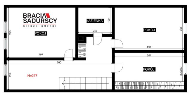 Mieszkanie 4-pokojowe Wieliczka, ul. Sadowa. Zdjęcie 3