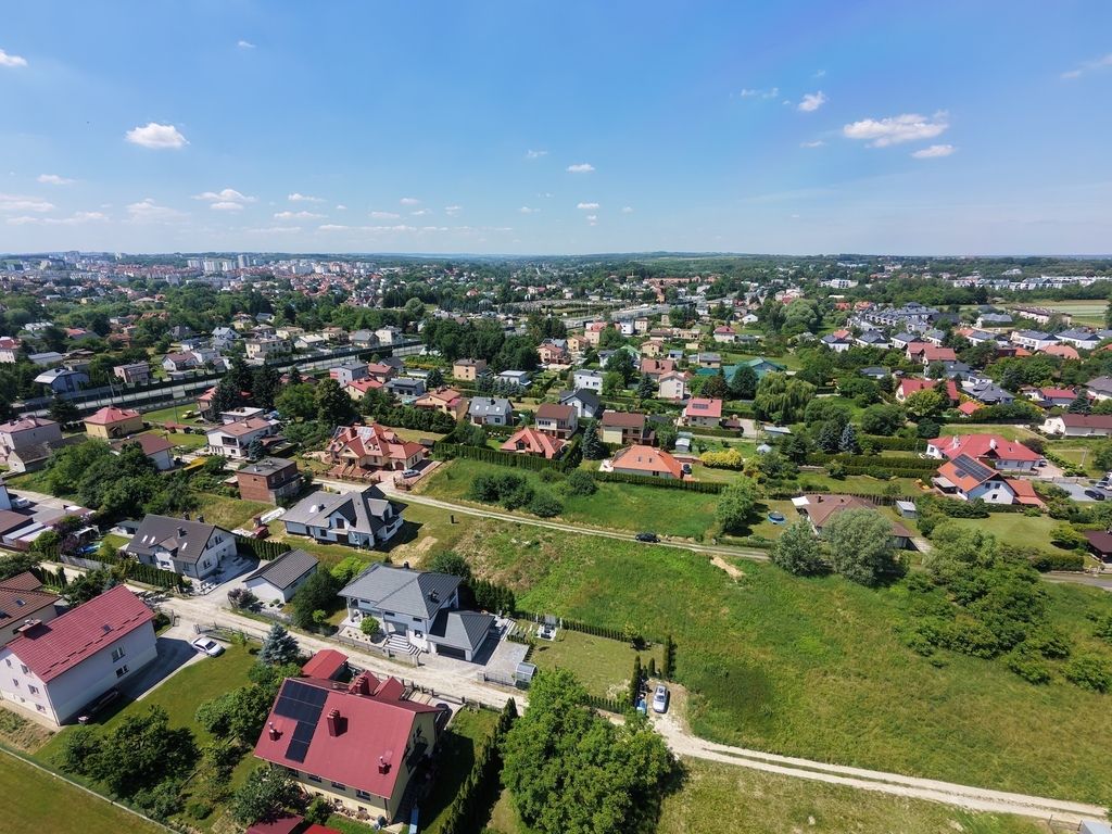 Działka budowlana Rzeszów, ul. Krakowska. Zdjęcie 6