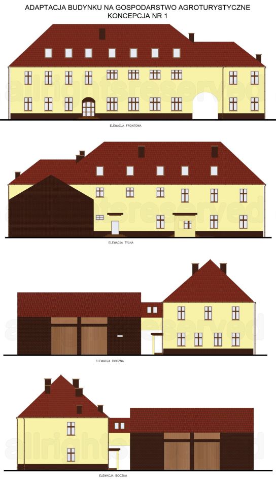 dom wolnostojący, 10 pokoi Dzielawy, ul. Kolejowa. Zdjęcie 10