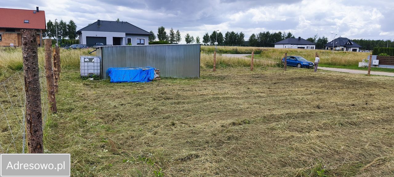 Działka budowlana Charzyno, ul. Willowa. Zdjęcie 9