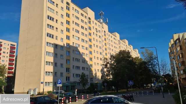 Mieszkanie 3-pokojowe Warszawa Wola, ul. Tadeusza Krępowieckiego. Zdjęcie 1