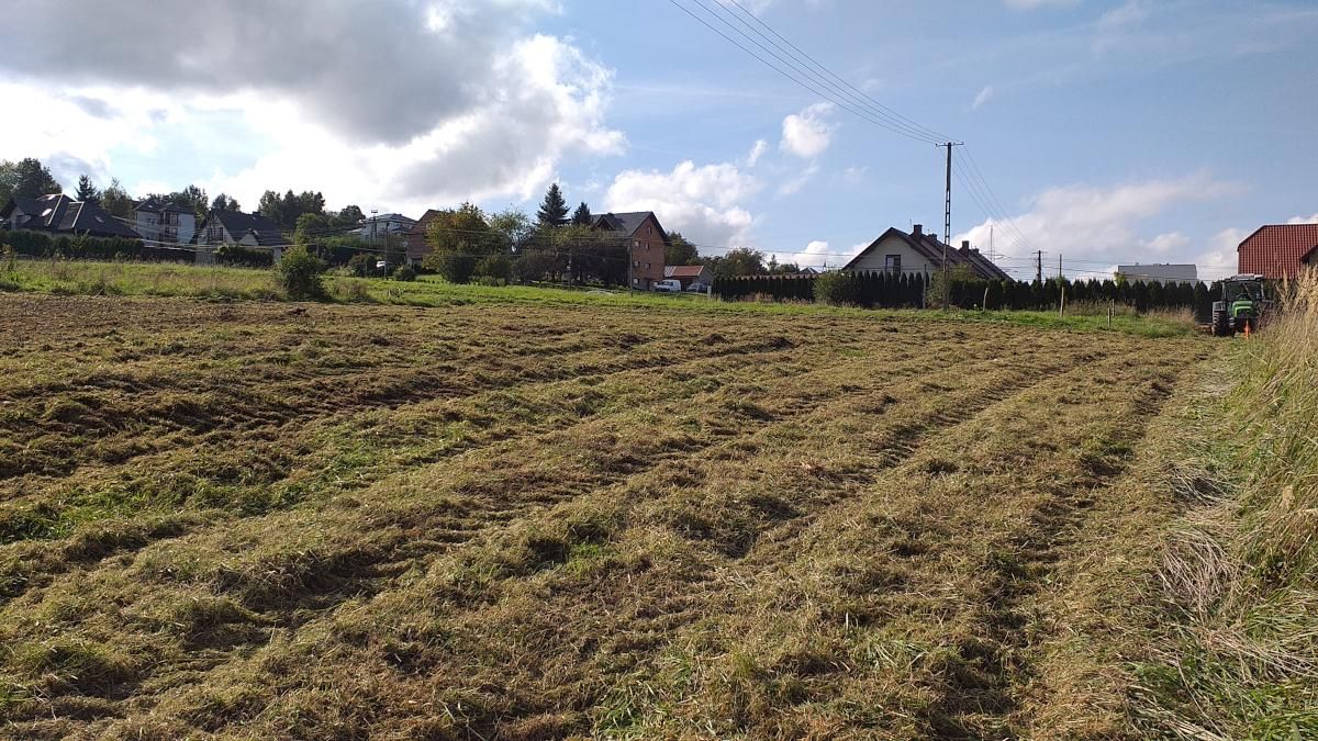 Działka budowlana Wrząsowice, ul. Urocza. Zdjęcie 6
