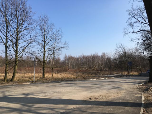 Działka budowlana Wrocław Leśnica, ul. Trzmielowicka. Zdjęcie 1