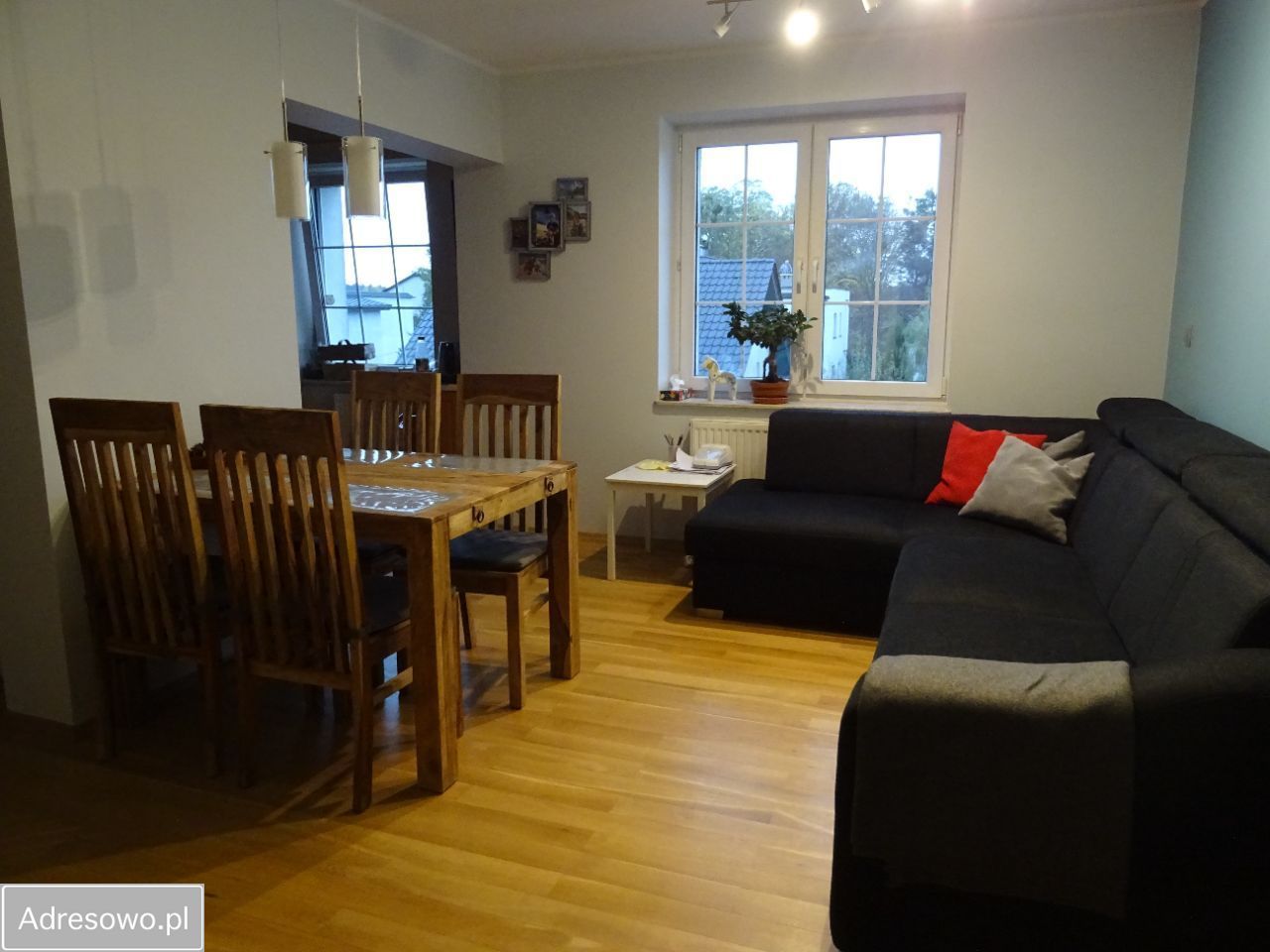 Mieszkanie 3-pokojowe Bydgoszcz Osowa Góra, ul. Mrotecka. Zdjęcie 1