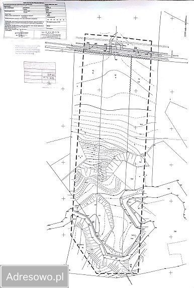 Działka inwestycyjna Płock, ul. Kobiałka. Zdjęcie 3