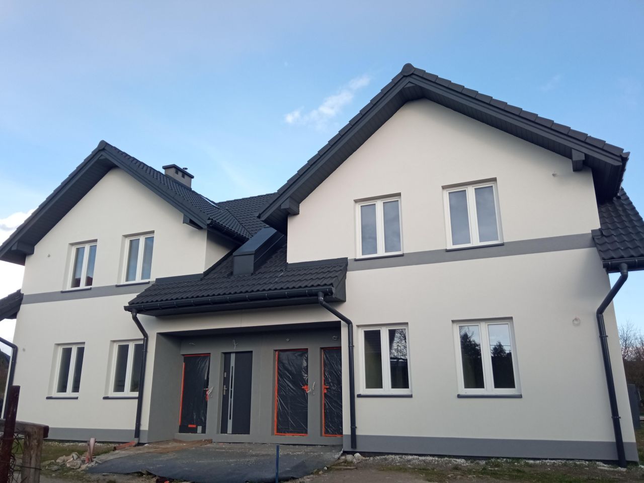 bliźniak, 6 pokoi Rząska, ul. Krakowska. Zdjęcie 11