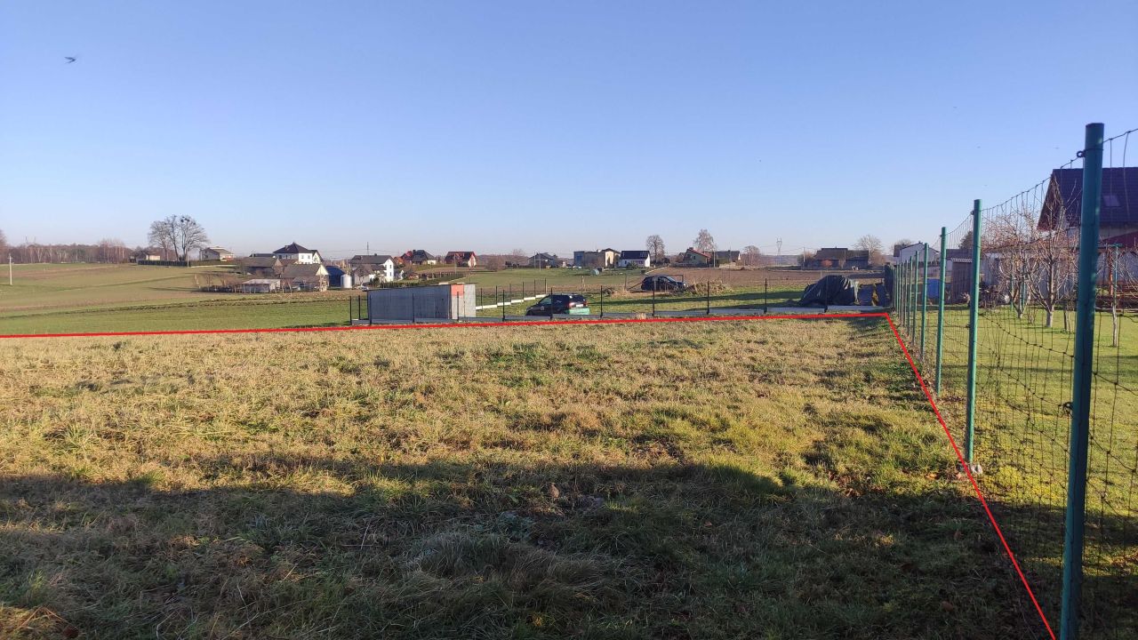 Działka budowlana Witkowice, ul. Winogronowa. Zdjęcie 3