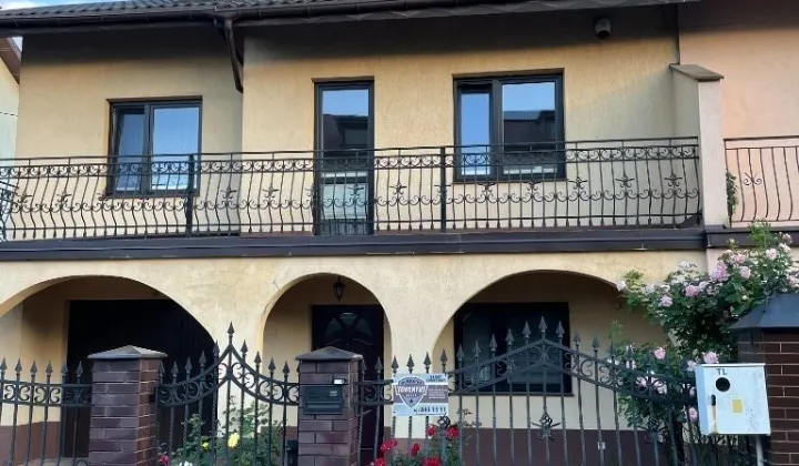 bliźniak, 6 pokoi Warszawa Ursus, ul. Henryka Melcera