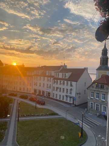 Mieszkanie 1-pokojowe Kamień Pomorski Centrum, ul. Strzelecka. Zdjęcie 1