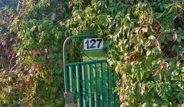 Działka rod Nakło nad Notecią