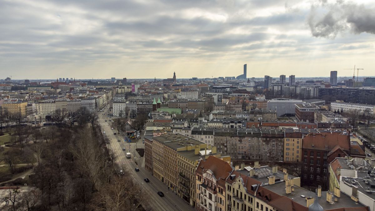 Mieszkanie 3-pokojowe Wrocław Psie Pole, pl. Stanisława Staszica. Zdjęcie 16