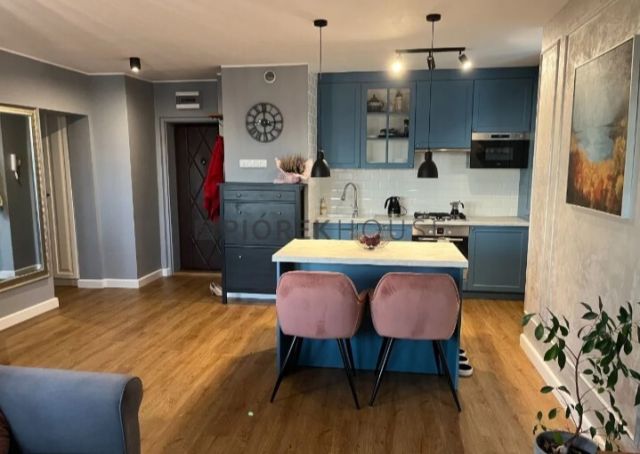 Mieszkanie 3-pokojowe Warszawa Mokotów, ul. Wałbrzyska. Zdjęcie 2