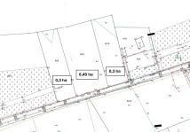 Działka budowlana Szramowo. Zdjęcie 1