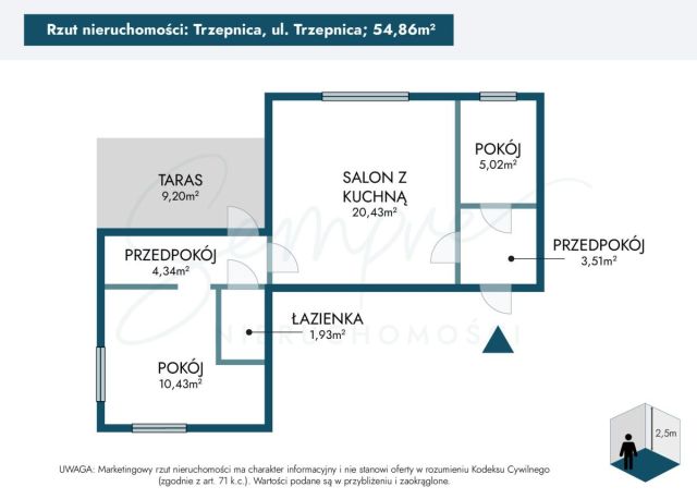 Działka budowlana Trzepnica. Zdjęcie 15