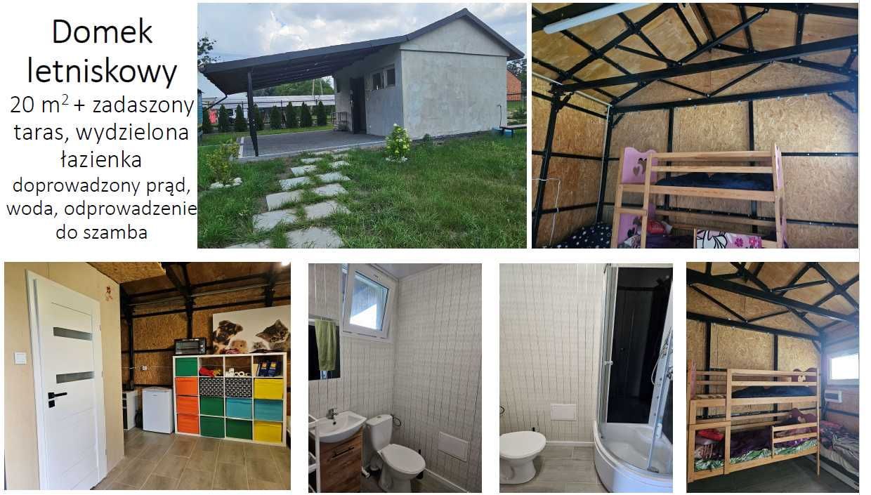 Działka budowlana Śladów. Zdjęcie 4