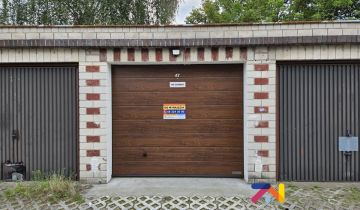 Garaż/miejsce parkingowe Zielona Góra, ul. Zdrojowa