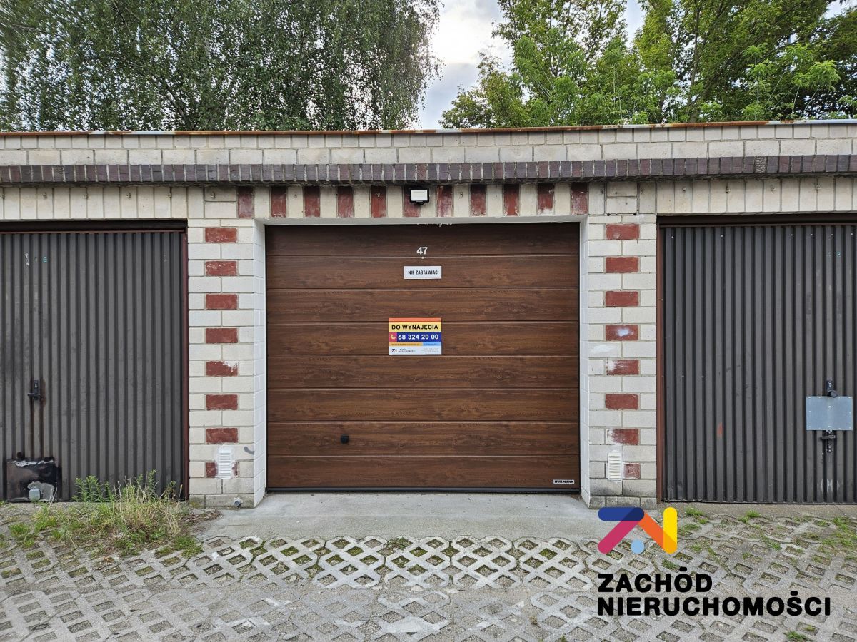 Garaż/miejsce parkingowe Zielona Góra, ul. Zdrojowa