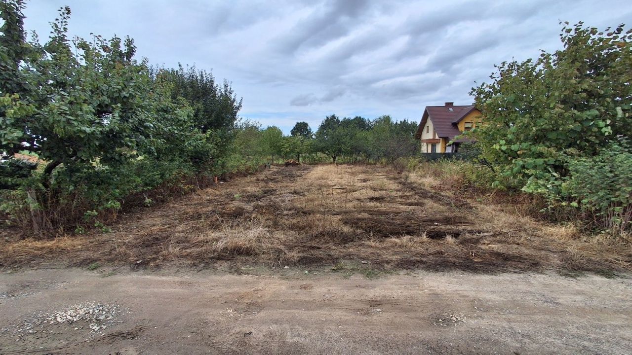 Działka budowlana Końskowola, ul. Sadowa. Zdjęcie 2