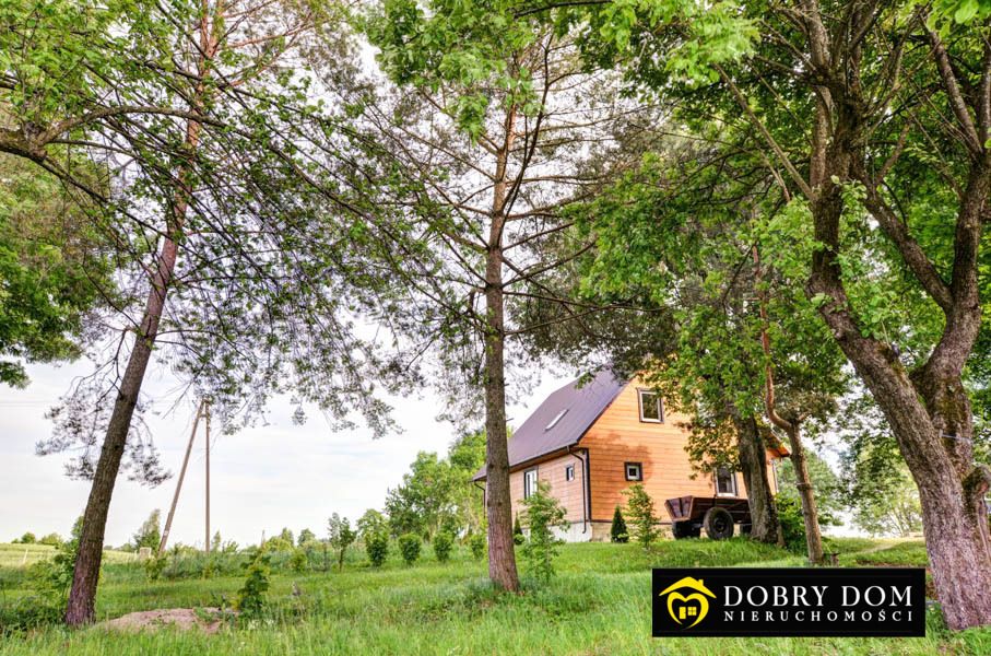 dom wolnostojący, 5 pokoi Sejny