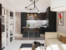 Mieszkanie 2-pokojowe Warszawa Praga-Południe, ul. Podskarbińska