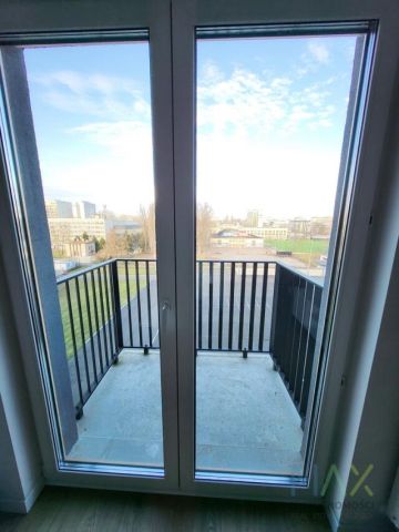 Mieszkanie 1-pokojowe Kraków Salwator, al. 3 Maja. Zdjęcie 5