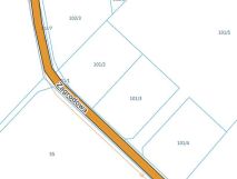 Działka budowlana Strzebielino, ul. Zagrodowa. Zdjęcie 4