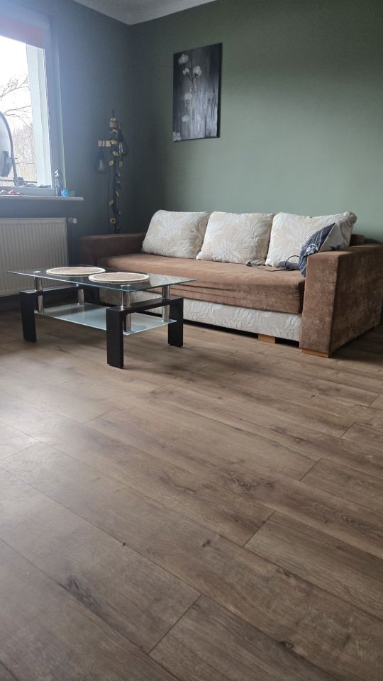 Mieszkanie 1-pokojowe Szczecin Załom