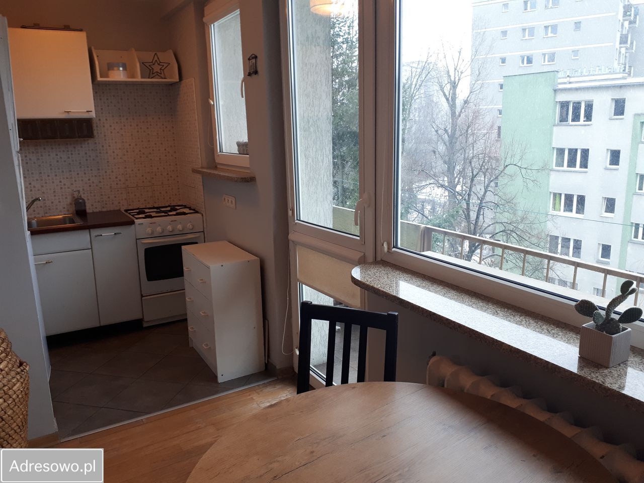 Mieszkanie 1-pokojowe Warszawa Powiśle, ul. Solec. Zdjęcie 10